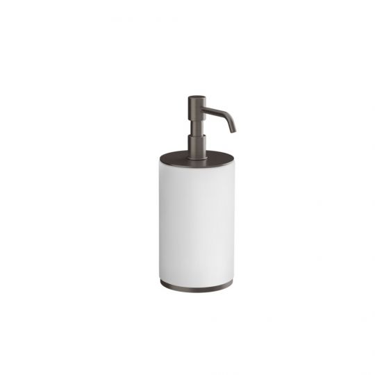 Настольный диспенсер для жидкого мыла Gessi Origini Accessories 66437 схема 8 Настольный диспенсер для жидкого мыла Gessi Origini Accessories 66437 схема 8