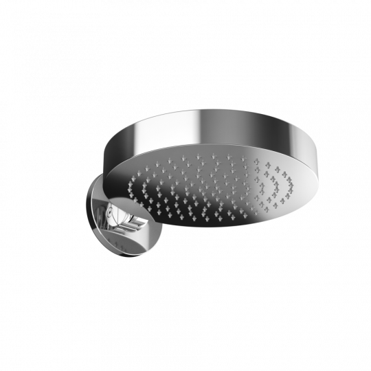 Настенная душевая головка поворотная Gessi Origini 66150 схема 4