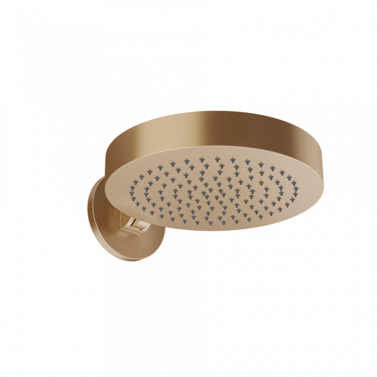 Настенная душевая головка поворотная Gessi Origini 66150 схема 10