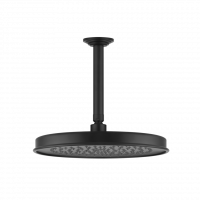 Душевая головка Gessi Venti20 потолочная поворотная 65153 схема 3