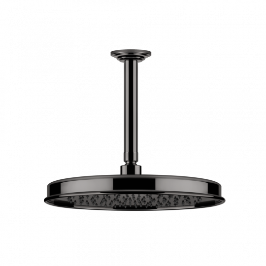 Душевая головка Gessi Venti20 потолочная поворотная 65153 схема 8