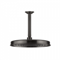 Душевая головка Gessi Venti20 потолочная поворотная 65153 схема 9