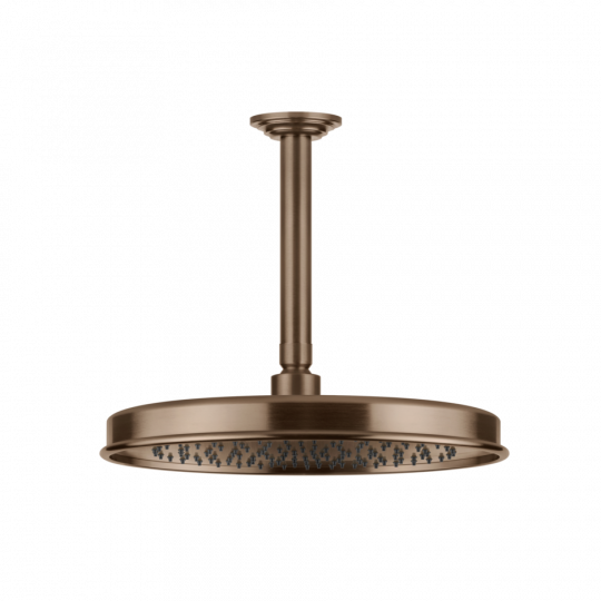 Душевая головка Gessi Venti20 потолочная поворотная 65153 схема 10