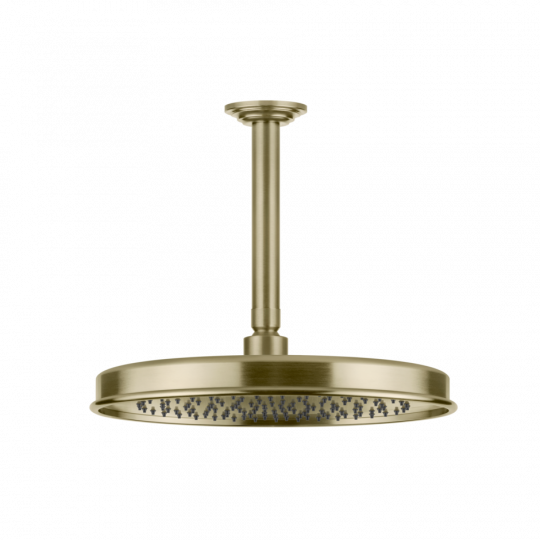 Душевая головка Gessi Venti20 потолочная поворотная 65153 схема 14