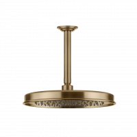 Душевая головка потолочная Gessi Venti20 поворотная 65155 схема 13