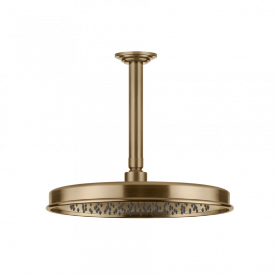 Душевая головка потолочная Gessi Venti20 поворотная 65155 схема 13