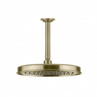 Душевая головка потолочная Gessi Venti20 поворотная 65155 схема 14