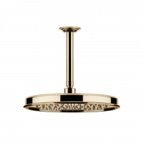 Душевая головка потолочная Gessi Venti20 поворотная 65155 схема 15