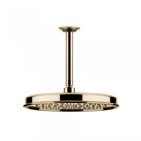 Душевая головка потолочная Gessi Venti20 поворотная 65155 схема 15