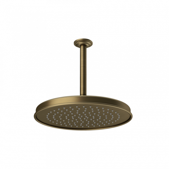 Душевая головка потолочная Gessi Venti20 поворотная 65155 схема 16