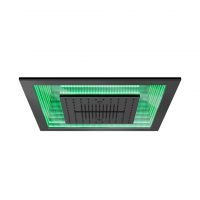 Потолочная душевая система с хромотерапией Gessi Sogni 57961 + 57963 схема 7 Потолочная душевая система с хромотерапией Gessi Sogni 57961 + 57963 схема 7