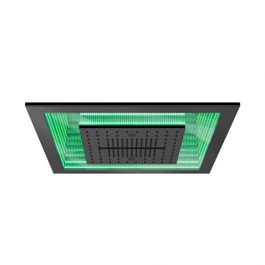 Потолочная душевая система с хромотерапией Gessi Sogni 57961 + 57963 схема 7 Потолочная душевая система с хромотерапией Gessi Sogni 57961 + 57963 схема 7