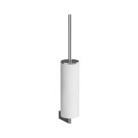 Ёршик туалетный белый Gessi Origini Accessories настенный 66419 схема 3