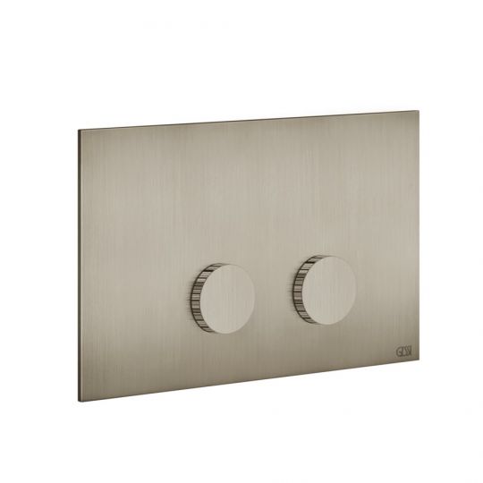 Клавиши смыва Gessi Ingranaggio Total Look для инсталляции 54643 схема 4 Клавиши смыва Gessi Ingranaggio Total Look для инсталляции 54643 схема 4