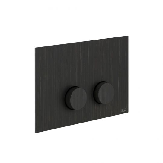 Клавиши смыва Gessi Ingranaggio Total Look для инсталляции 54643 схема 5 Клавиши смыва Gessi Ingranaggio Total Look для инсталляции 54643 схема 5