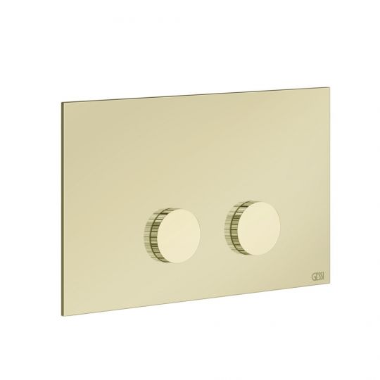 Клавиши смыва Gessi Ingranaggio Total Look для инсталляции 54643 схема 10 Клавиши смыва Gessi Ingranaggio Total Look для инсталляции 54643 схема 10