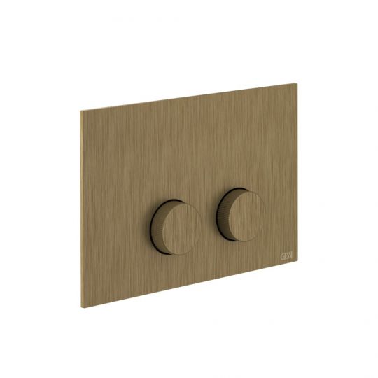 Клавиши смыва Gessi Ingranaggio Total Look для инсталляции 54643 схема 11 Клавиши смыва Gessi Ingranaggio Total Look для инсталляции 54643 схема 11