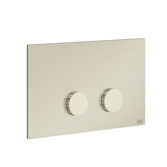 Клавиши смыва Gessi Ingranaggio Total Look для инсталляции 54643 схема 12 Клавиши смыва Gessi Ingranaggio Total Look для инсталляции 54643 схема 12