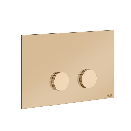 Клавиши смыва Gessi Ingranaggio Total Look для инсталляции 54643 схема 15 Клавиши смыва Gessi Ingranaggio Total Look для инсталляции 54643 схема 15