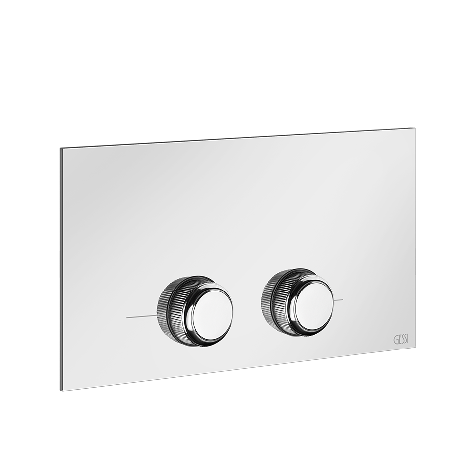 Кнопки смыва для унитаза Gessi Venti20 Total Look 54653