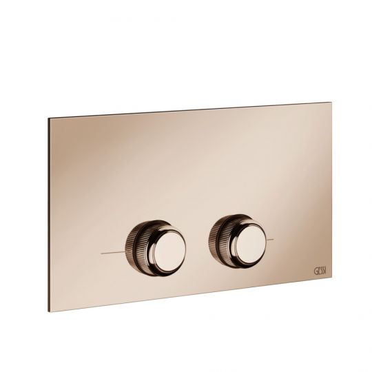 Кнопки смыва для унитаза Gessi Venti20 Total Look 54653 схема 3 Кнопки смыва для унитаза Gessi Venti20 Total Look 54653 схема 3