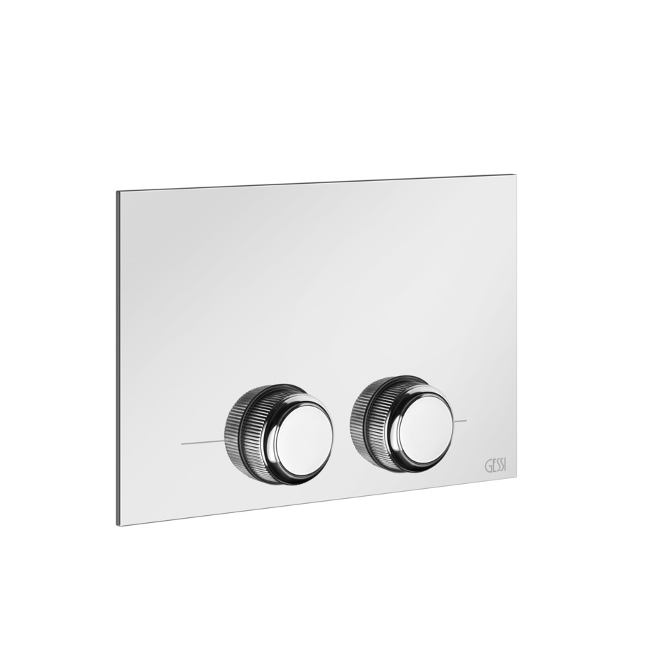 Клавиши смыва Gessi Venti20 Total Look для инсталляции 54657 цена от 72 896 ₽ Фото Клавиши смыва Gessi Venti20 Total Look для инсталляции 54657