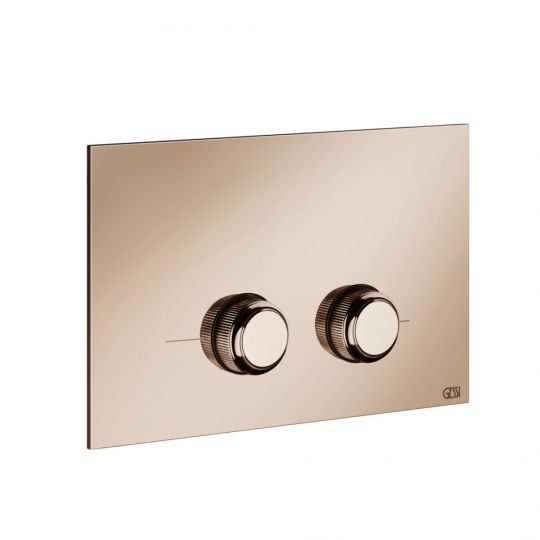 Кнопки смыва Gessi Venti20 Total Look 54659 схема 2 Кнопки смыва Gessi Venti20 Total Look 54659 схема 2