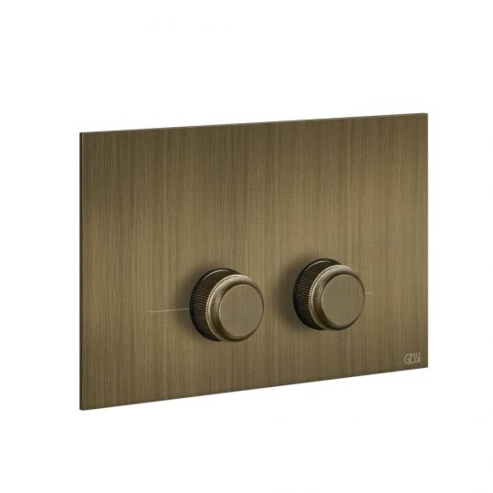 Кнопки смыва Gessi Venti20 Total Look 54659 схема 11 Кнопки смыва Gessi Venti20 Total Look 54659 схема 11