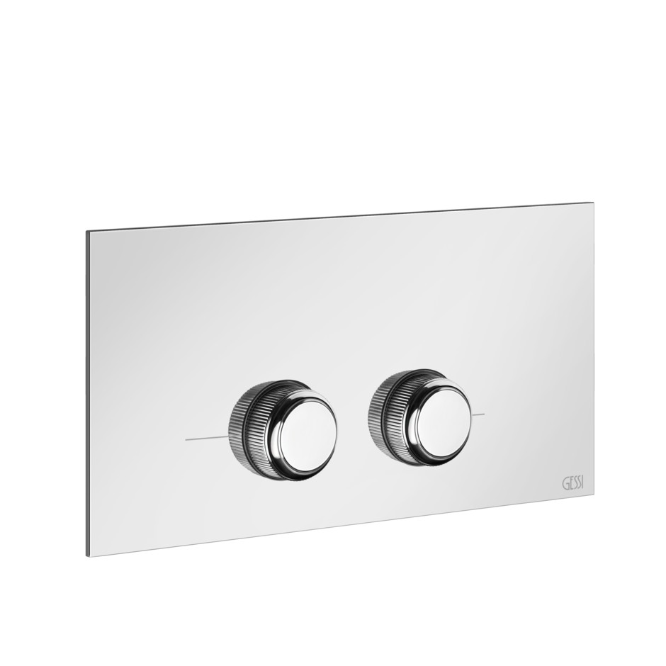 Клавиши смыва для унитаза Gessi Venti20 Total Look 54661 цена от 86 187 ₽ Фото Клавиши смыва для унитаза Gessi Venti20 Total Look 54661