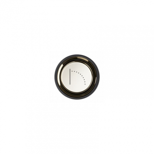 Кнопка декоративная с иконкой НАСТЕННЫЙ ВОДОПАД Gessi Hi-Fi Eclectic SP03293 схема 1 Кнопка декоративная с иконкой НАСТЕННЫЙ ВОДОПАД Gessi Hi-Fi Eclectic SP03293 схема 1