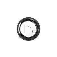 Кнопка декоративная с иконкой НАСТЕННЫЙ ВОДОПАД Gessi Hi-Fi Eclectic SP03293 схема 2 Кнопка декоративная с иконкой НАСТЕННЫЙ ВОДОПАД Gessi Hi-Fi Eclectic SP03293 схема 2