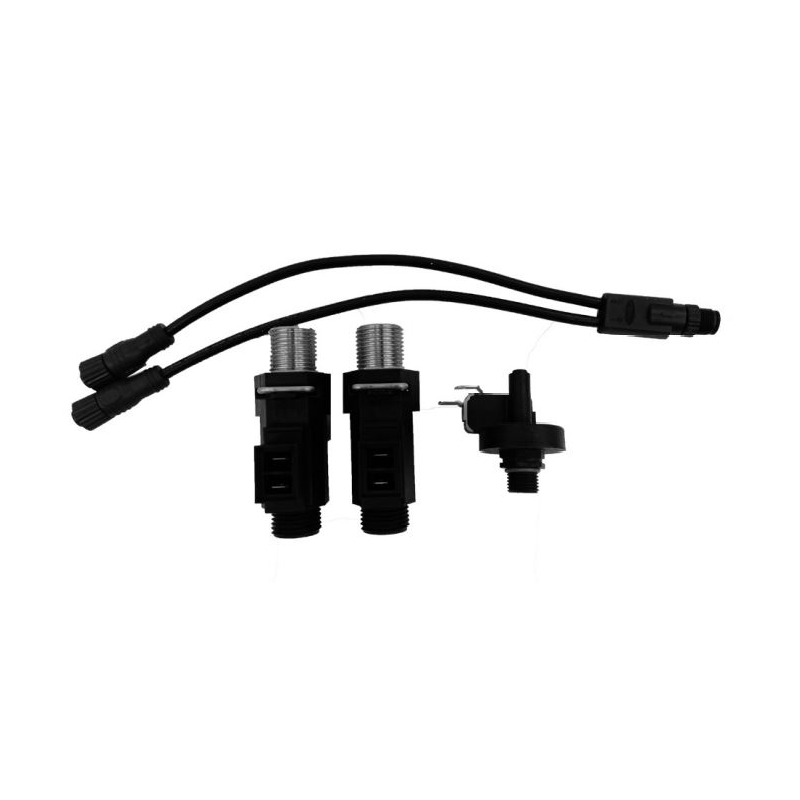 Комплект для автоматической активации хромотерапии Gessi Sogni SP04004