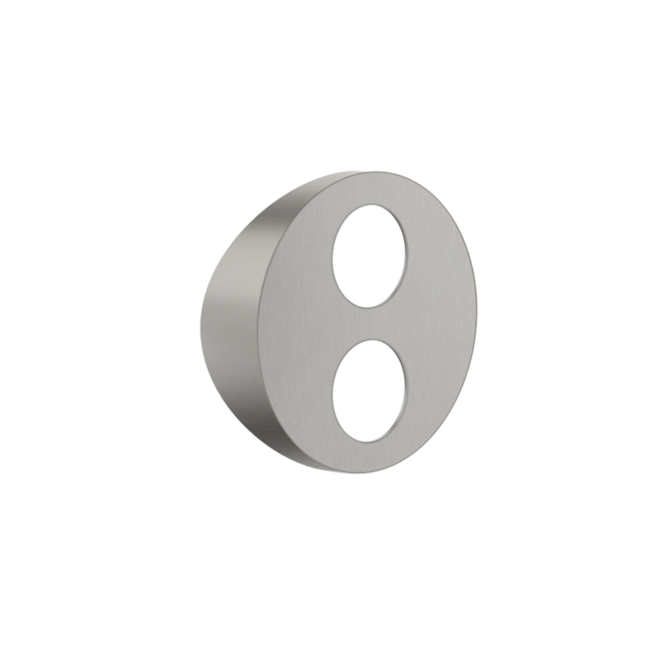 Изображение Накладка для кнопок для уличных душевых стоек Gessi Outdoor 63220