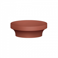 Накладная раковина Gessi Origini Total Look 66601 схема 8