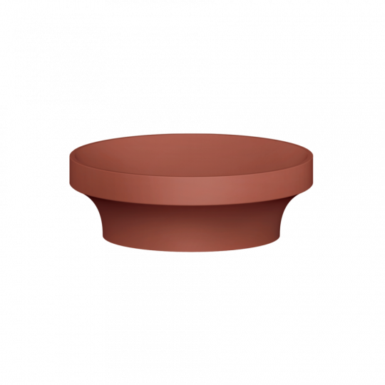 Накладная раковина Gessi Origini Total Look 66601 схема 8