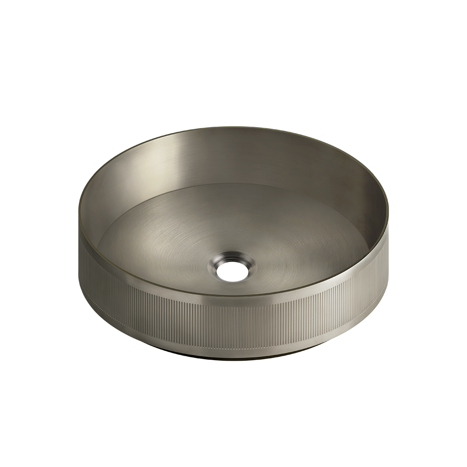 Раковина накладная Gessi Venti20 Total Look 65601