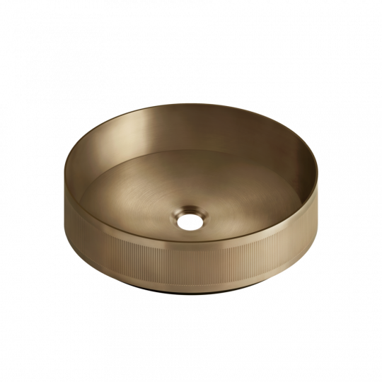 Раковина накладная Gessi Venti20 Total Look 65601 схема 5