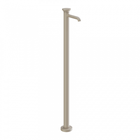 Напольный смеситель Gessi Origini 66095 схема 12 Напольный смеситель Gessi Origini 66095 схема 12
