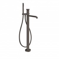 Напольный смеситель для ванны Gessi Origini 66028 схема 7