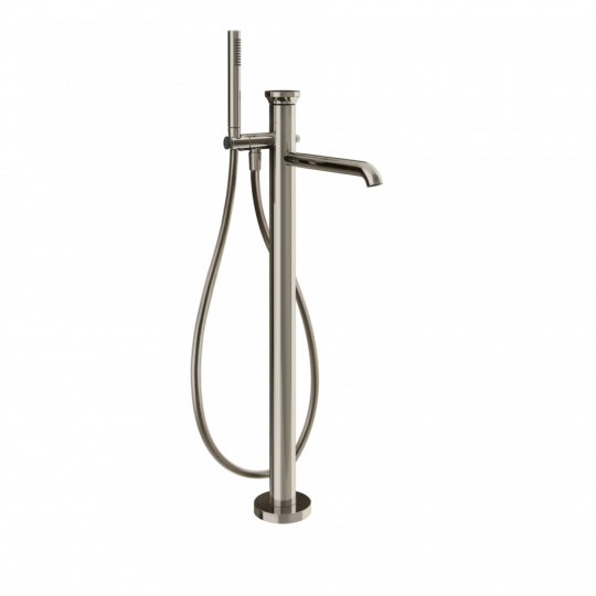 Напольный смеситель для ванны Gessi Origini 66028 схема 9