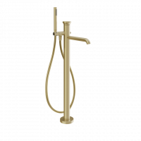 Напольный смеситель для ванны Gessi Origini 66028 схема 11