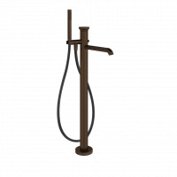 Напольный смеситель для ванны Gessi Origini 66028 схема 12