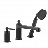 Смеситель Gessi Venti20 для ванны 65037 схема 3