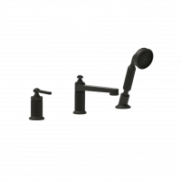 Смеситель Gessi Venti20 для ванны 65037 схема 5