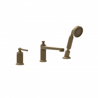 Смеситель Gessi Venti20 для ванны 65037 схема 14