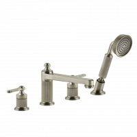 Смеситель для ванны Gessi Venti20 65045 схема 5