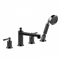 Смеситель для ванны Gessi Venti20 65045 схема 7