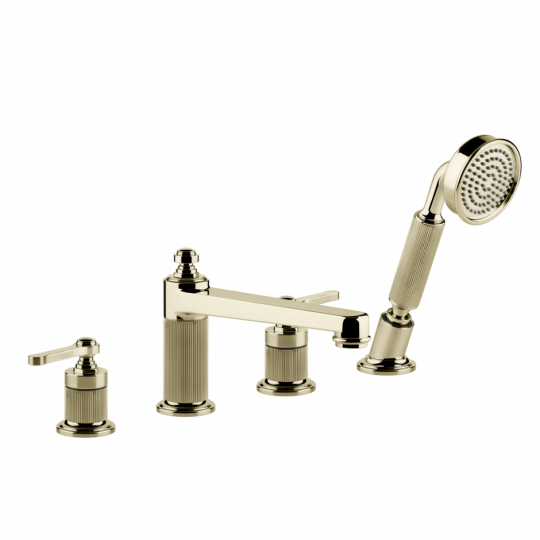 Смеситель для ванны Gessi Venti20 65045 схема 10