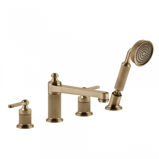 Смеситель для ванны Gessi Venti20 65045 схема 12