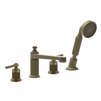 Смеситель для ванны Gessi Venti20 65045 схема 15